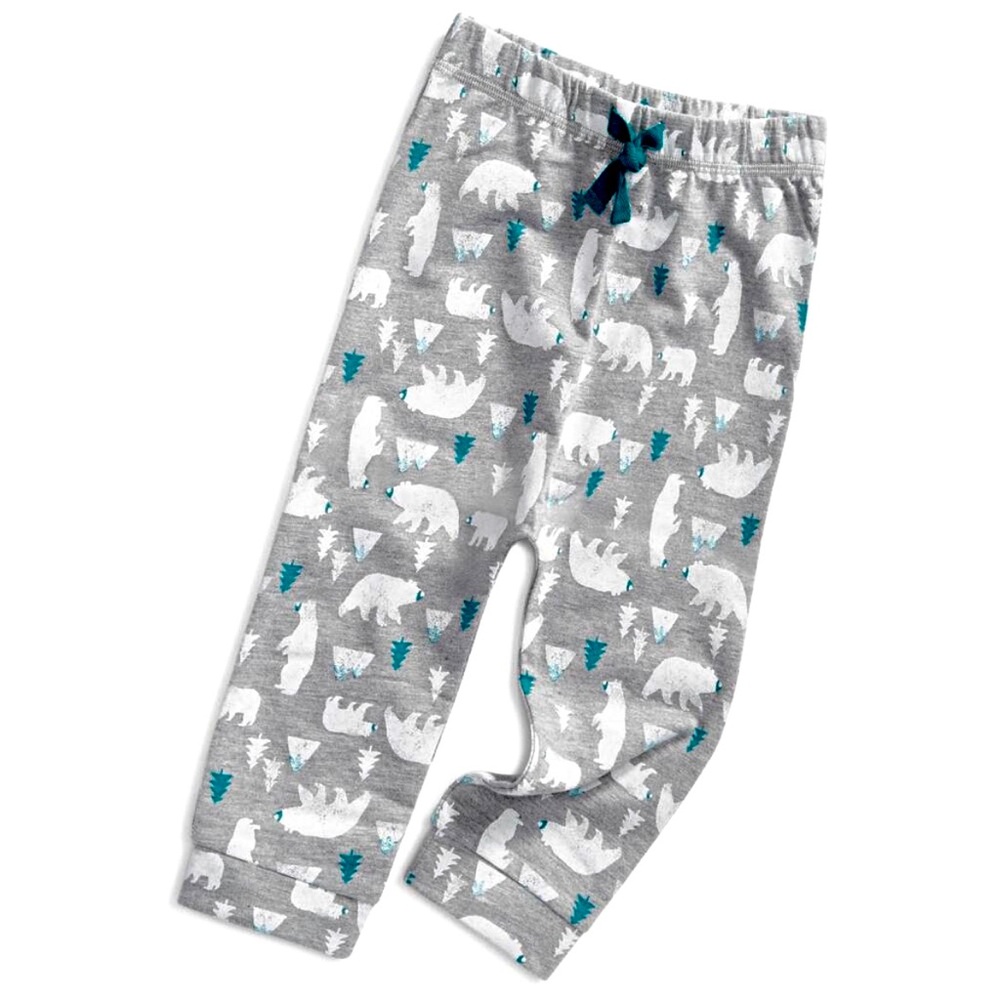 First Impressions - Toddler All-over Print Pants